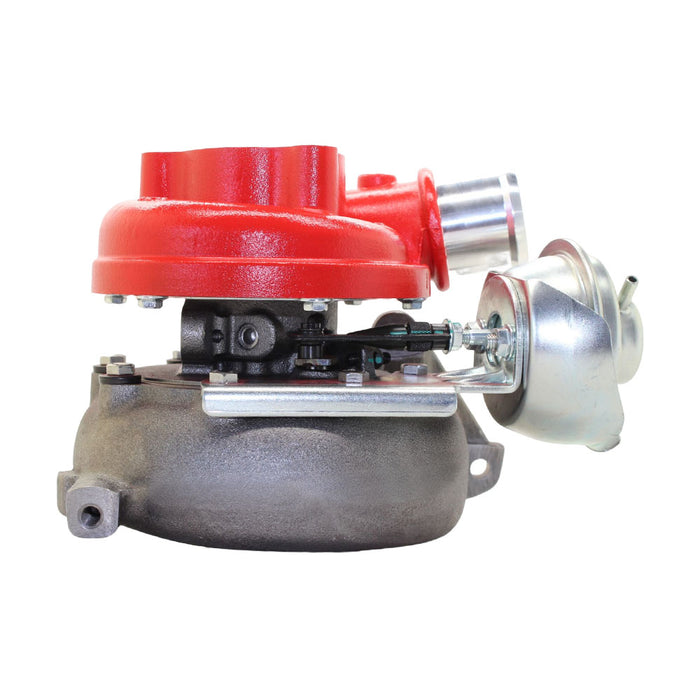 GEN1 High Flow Turbo, Intercooler, Airbox and Piping Kit For Nissan Patrol ZD30 3.0L 2007 Onwards