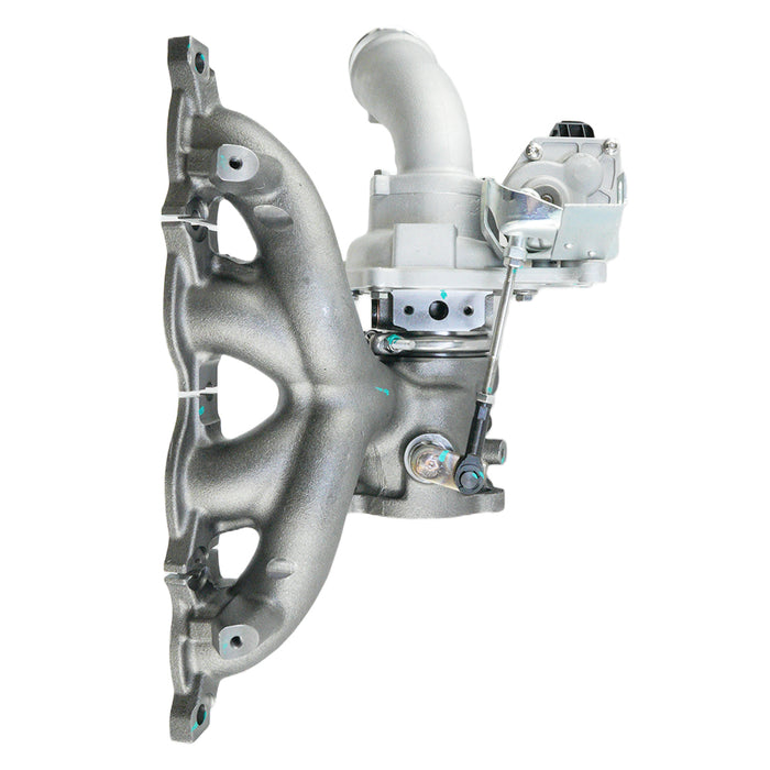 Upgrade Billet Turbo Charger With Genuine Oil Feed Pipe For Hyundai Kona G4FJ 1.6L 2018 Onwards