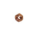 20 Pcs M8 x 1.25mm High Tensile Copper Nut Set