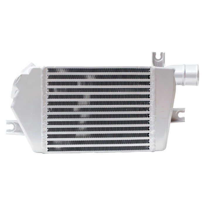 Upgrade Aluminium 60mm Intercooler For Mitsubishi Triton MN 4D56 2.5L 2009-2015