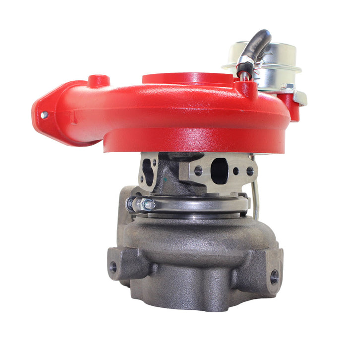 GEN1 High Flow Turbo Charger With Genuine Oil Feed Pipe For Toyota LandCruiser 100 Series HDJ100 1HD-FTE 4.2L