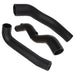 Hot Side & Cold Side Intercooler Hoses For Mitsubishi Challenger 4D56 2.5L 4WD