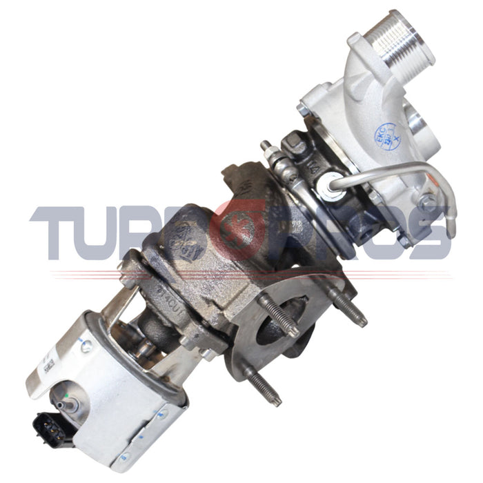 Genuine Turbo Charger GT1241Z For Land Rover Range Rover Sport V6 3.0L Secondary Turbo 824756-5006S