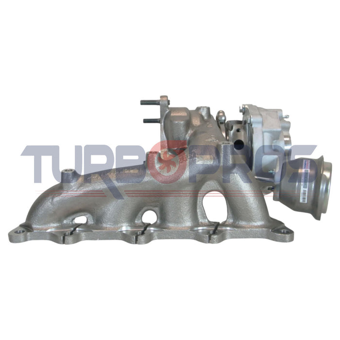 Genuine Billet Turbo Charger For Audi A3 & Seat Leon & Skoda Octavia / Yeti 1.4L 49373-01005