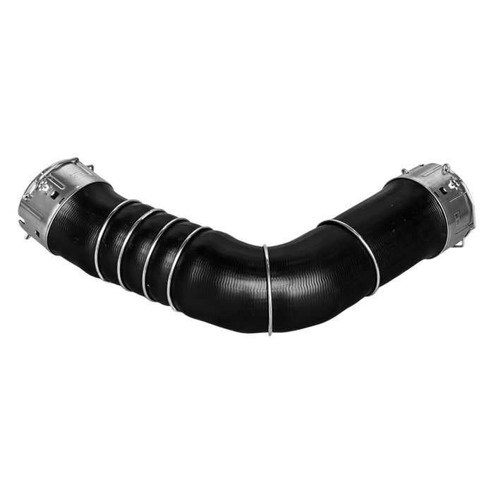 Hot Side Intercooler Hose For Nissan Pathfinder R51/Navara D40 Ti 550 V9X V6 3.0L