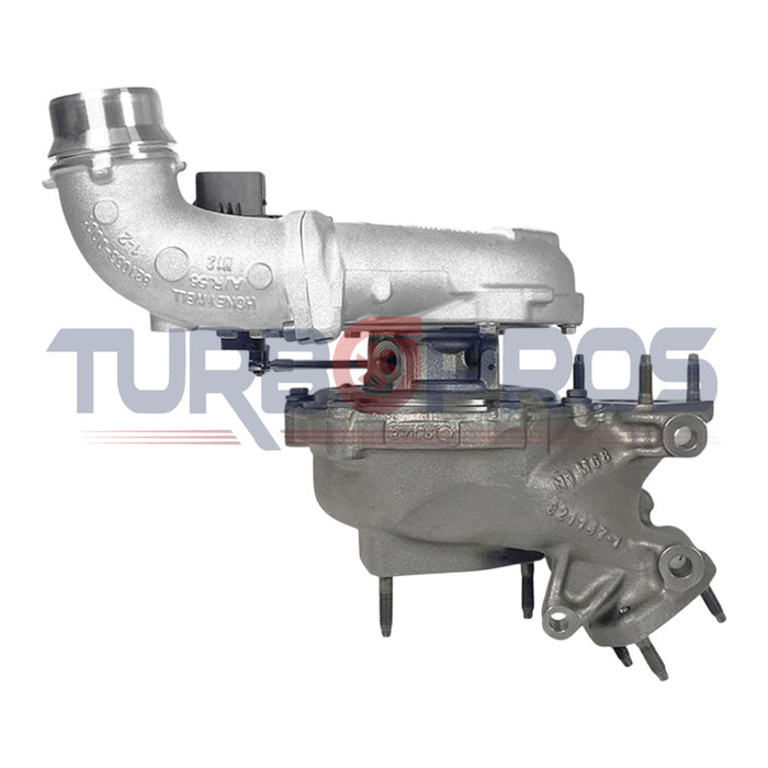 Genuine Turbo Charger GTB2056VKL For Chrysler Limited / Luxury / 300C / Jeep Grand Cherokee WK / Overland WK / Blackhawk WK 3.0L 07/2012 - 06/2015 823024-5005S