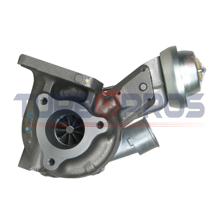 Genuine Turbo Charger RHV5 With Genuine Oil Feed Pipe For Mitsubishi Pajero 4M41 3.2L 1515A026