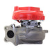 GEN1 High Flow Turbo Charger With 62mm Intercooler And Genuine Oil Feed Pipe For Nissan Pathfinder R51 YD25 2.5L