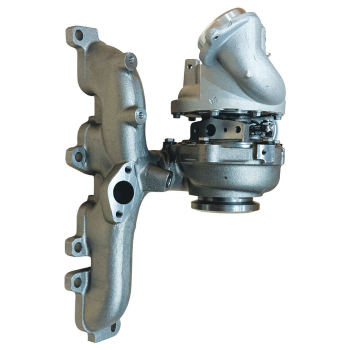 Upgrade Billet Turbo Charger For Skoda Rapid 1.6L 2012 Onwards