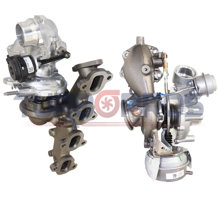 Genuine Twin Turbo Charger For Renault Master M9T 2.3L 2015-