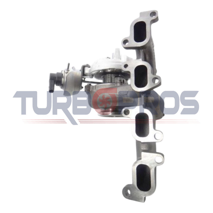 Genuine Billet Turbo Charger GTC1244MVZ For Audi A3 1.6L 2009-2013 775517-5002S