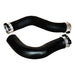 Hot Side & Cold Side Intercooler Hoses For Nissan Navara D23 NP300 YS23D 2.3L Twin-Turbo Charged 2015 Onwards