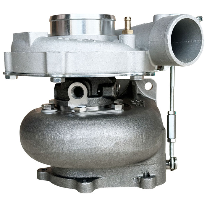 Upgrade Billet GT3582R Turbo Charger With AN8 Oil Catch Can For Ford Falcon BF XR6 Barra 4.0L 2005-2008