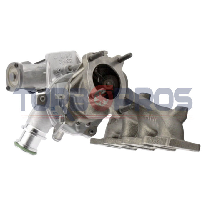 Genuine Turbo Charger 9V204 For Volkswagen Beetle / Caddy / Golf VI / Jetta IV / Polo / Skoda Octavia / Audi A1 / A3 1.2L 2009 03F145701T