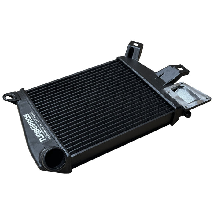 Upgrade Aluminium 48mm Intercooler For Mazda CX-7 2.3L Petrol 2006-2012