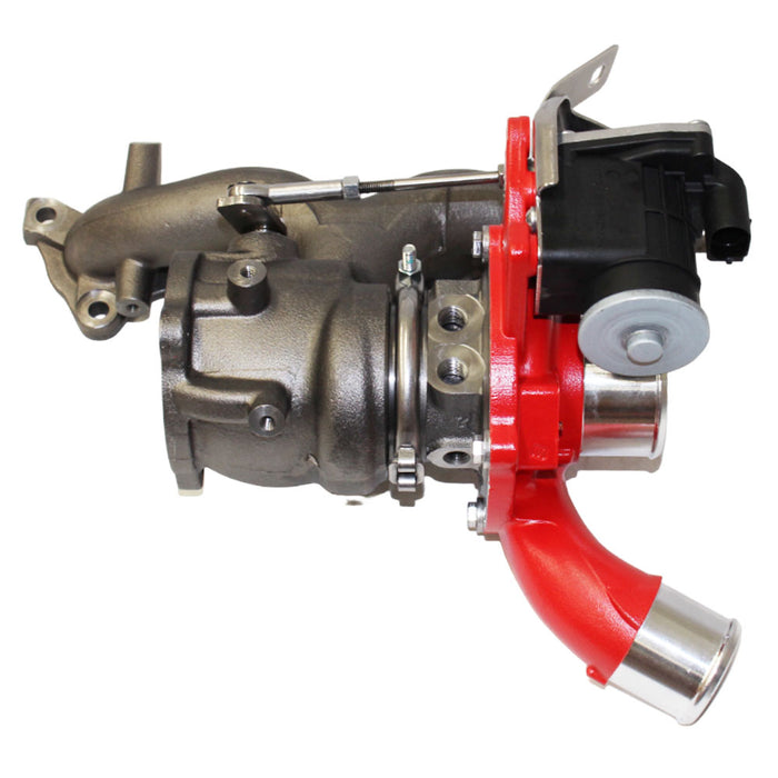 GEN1 High Flow Turbo Charger With Genuine Oil Feed Pipe For Hyundai Veloster SR G4FJ 1.6L 2012 Onwards