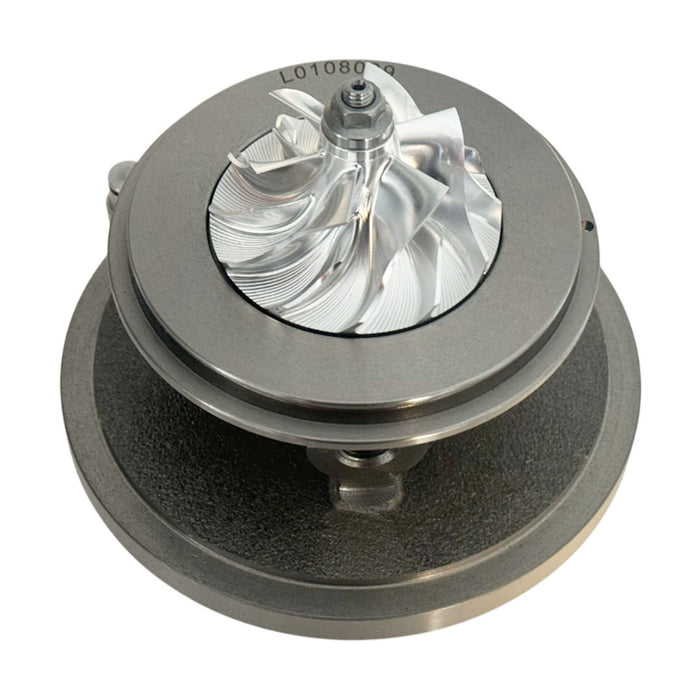 Upgrade Billet Turbo Cartridge CHRA Core With Studs & Gaskets For Jaguar XF / F Pace X260 & Land Rover Discovery V / Discovery Sport / Range Rover Evoque / Velar 204DTD 2.0L