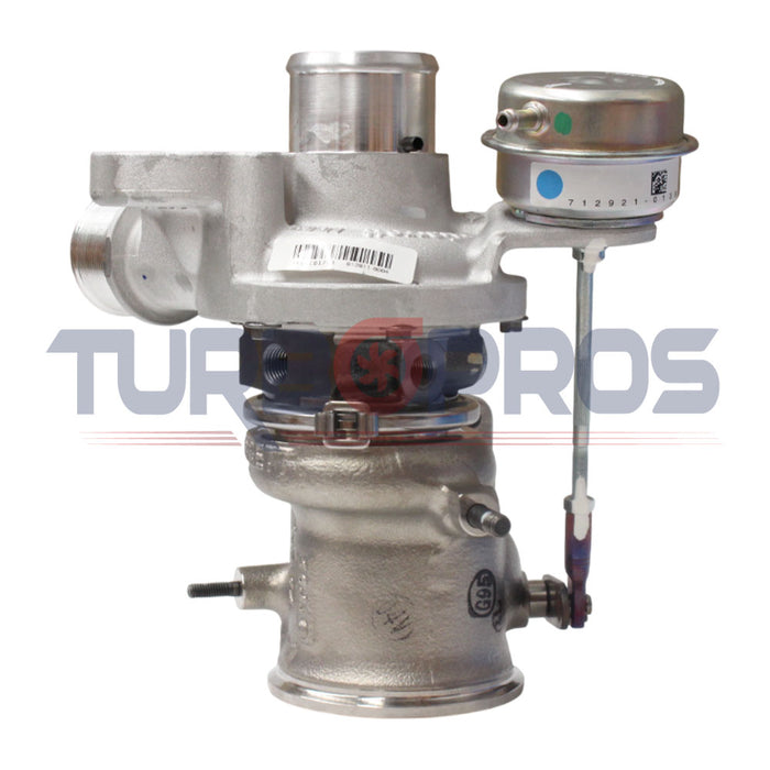 Genuine Turbo Charger MGT1238Z For Lancia Delta III 1.4L 812811-5004S