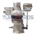 Genuine Turbo Charger MGT1238Z For Flat Bravo II 1.4L 812811-5004S