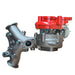 GEN1 High Flow Turbo Charger For Nissan Navara D40 STX-500 V9X V6 3.0L
