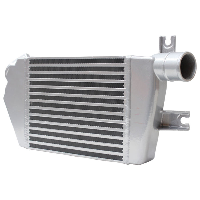 Upgrade Aluminium 60mm Intercooler For Mitsubishi Challenger 4D56 2.5L 2009-2015