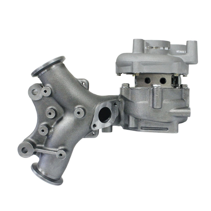 Upgrade Billet Turbo Charger For Nissan Navara D40 STX-500 V9X V6 3.0L