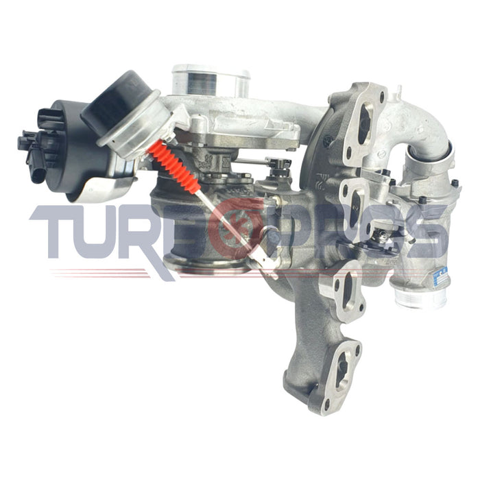 Genuine Turbo Charger R2S For Volkswagen Caravelle T6 Bus 2.0L 2017 Onwards 10009980383