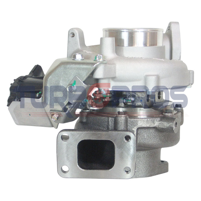 Genuine Turbo Charger GT2263KLNV For Hino Dutro J05E 5.1L 2010 Onwards 859178-5001S