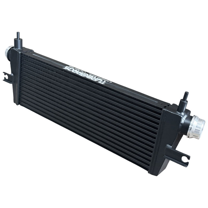 Upgrade Aluminium 52mm Intercooler For Toyota Hilux / Fortuner 1GD-FTV 2.8L 