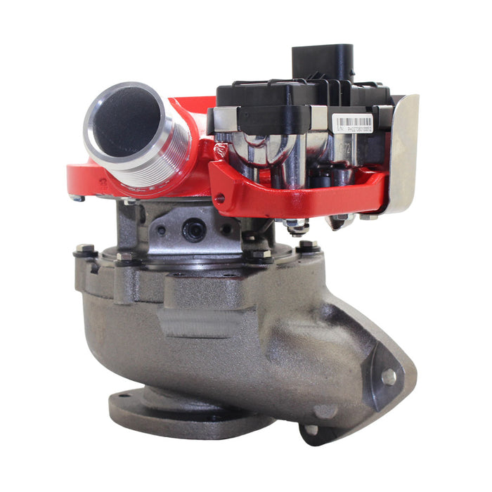 GEN1 High Flow Turbo Charger With 106mm Intercooler For Mazda BT-50 3.2L 2015 Onwards & Ford Everest / Ranger 3.2L