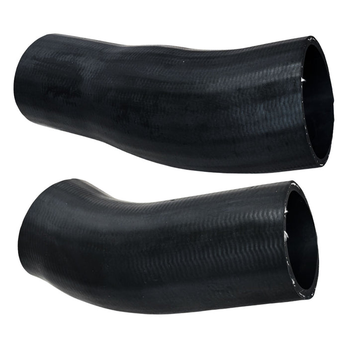 Upgrade Aluminium 85mm Intercooler & Hoses For Hyundai iLoad/iMax D4CB 2.5L 2008-2012