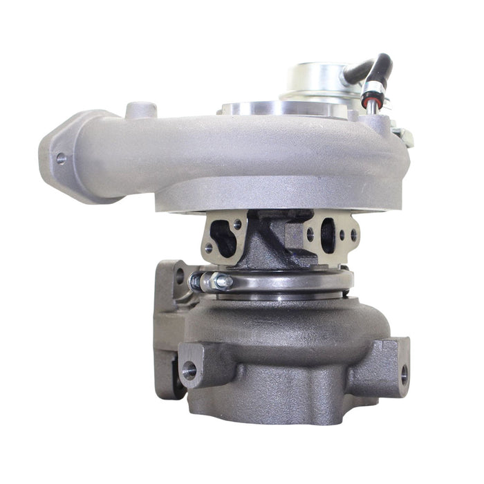 Upgrade Billet Turbo Charger With Genuine Oil Feed Pipe For Toyota LandCruiser 100 Series HDJ100 1HD-FTE 4.2L