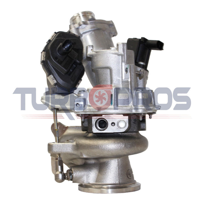 Genuine Turbo Charger GTDI12V For Volkswagen Arteon, Passat, Polo, Tiguan, T-Roc 2.0L 2016-