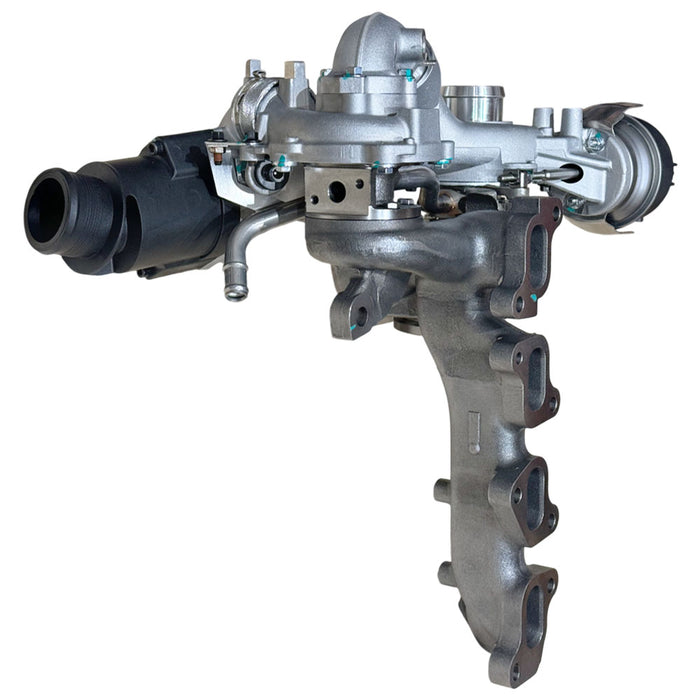 Upgrade Billet  R2S Bi-Turbo Charger For Volkswagen Amarok 2.0L 2012 Onwards