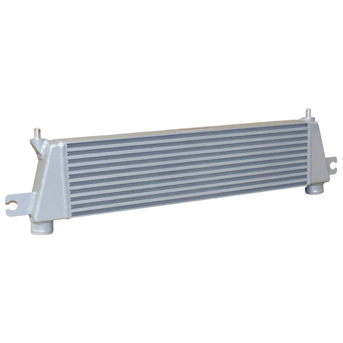 Upgrade Aluminium 80mm Intercooler For Holden Colorado RG 2.8L 2012 Onwards Silver