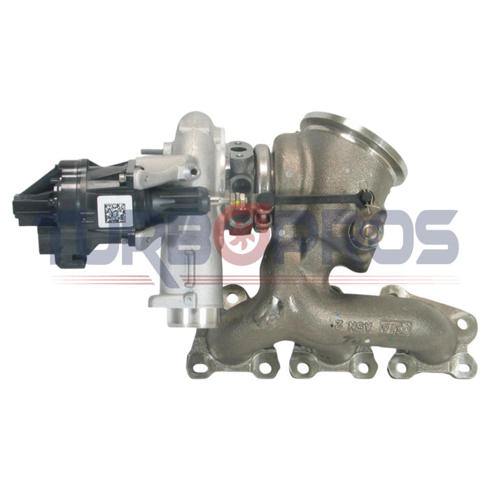 Genuine Billet Turbo Charger TF035HL4W For BMW M3 / M4 S55B30 3.0L 11657849650 CYL 1-3