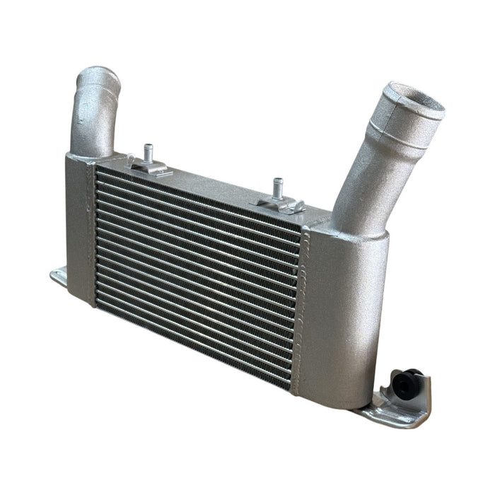Upgrade Aluminium 64mm Intercooler For Mitsubishi Pajero 4M41 3.2L