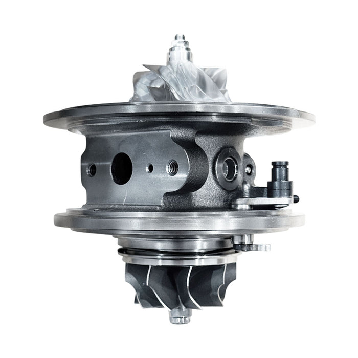 Upgrade Billet Turbo Cartridge CHRA Core With Oil Feed Pipe For Mitsubishi Pajero 4M41 3.2L VT13