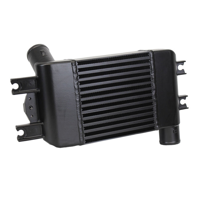 Upgrade Aluminium 70mm Intercooler For Nissan Patrol GU ZD30 3.0L Common Rail 2007-2016