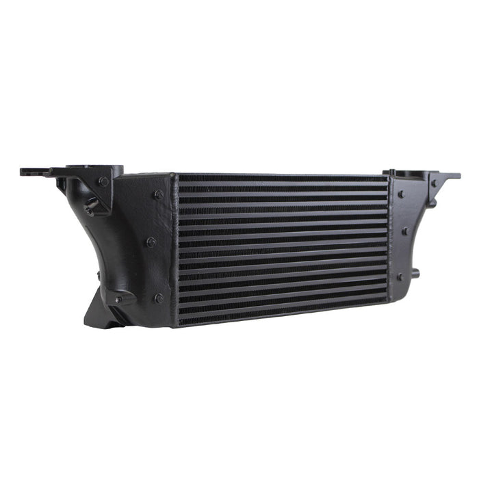 Upgrade Aluminium 90mm Intercooler For Nissan Pathfinder R51 Ti 550 V9X V6 3.0L