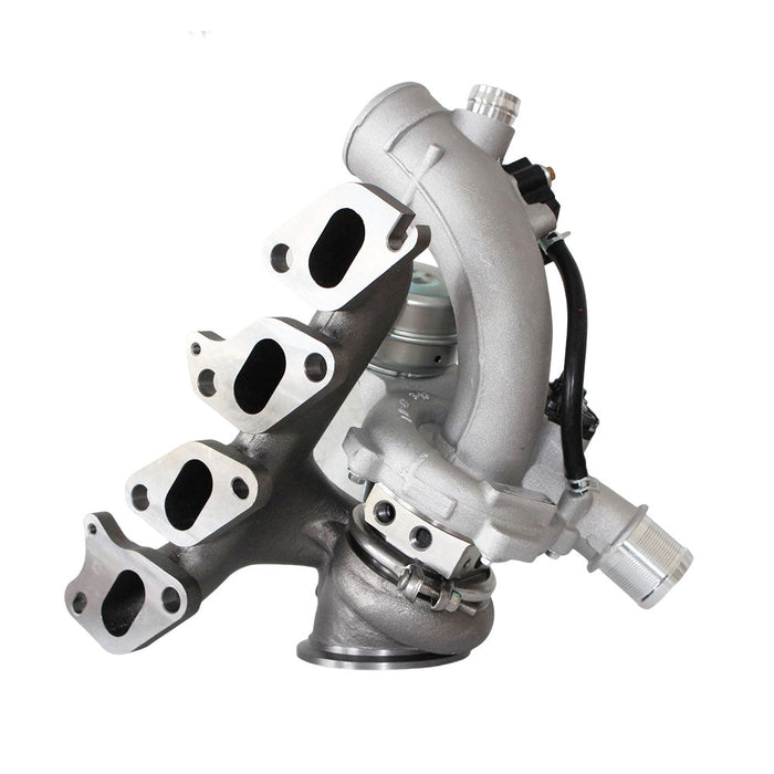 Upgrade Billet Turbo Charger With Genuine Oil Feed Pipe For Holden Barina 1.4L Petrol