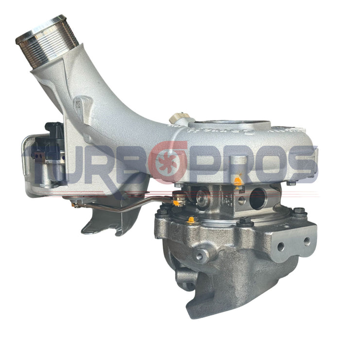 Garrett PowerMax Upgrade Turbo Charger GTD2060V For VW Amarok GEN5 3.0L V6 Lion 930592-5001S 2022 Onwards