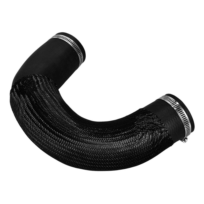 Hot Side Intercooler Hose For Mitsubishi Pajero NM NP 4M41 3.2L 2000-2006