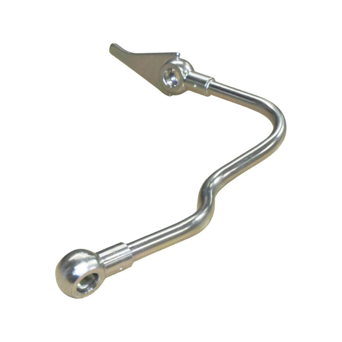 Genuine Turbo Charger Oil Feed Pipe With Gaskets For Isuzu MUX 4JJ1 3.0L VIIO 2012 Onwards