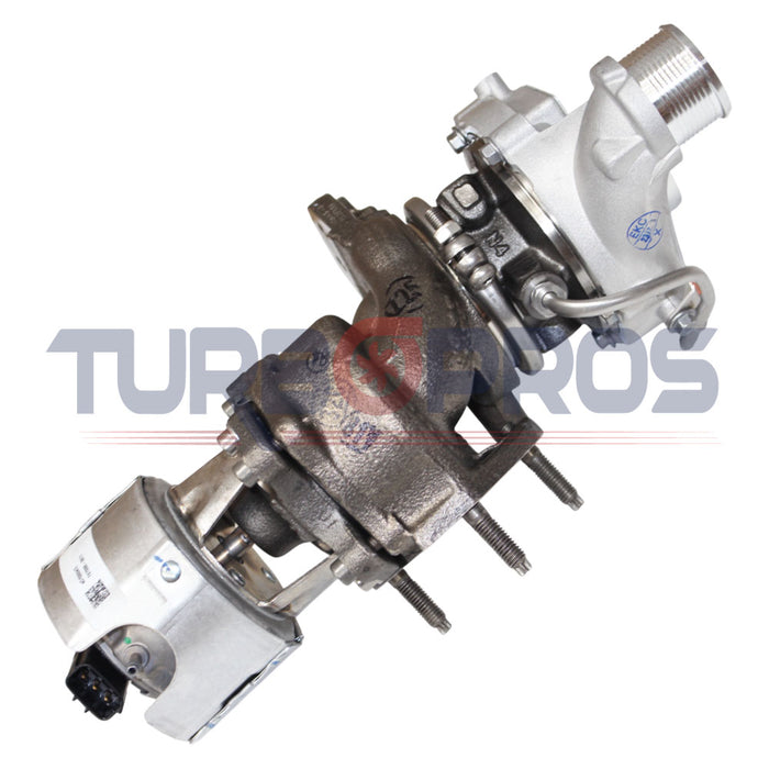 Genuine Turbo Charger GT1241Z For Land Rover Range Rover V6 3.0L Secondary Turbo 824756-5006S