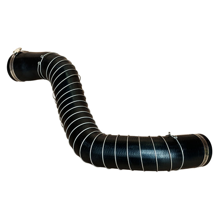 Hot Side Intercooler Hose For Hyundai iLoad / iMax D4CB 2.5L 05/2011-05/2014