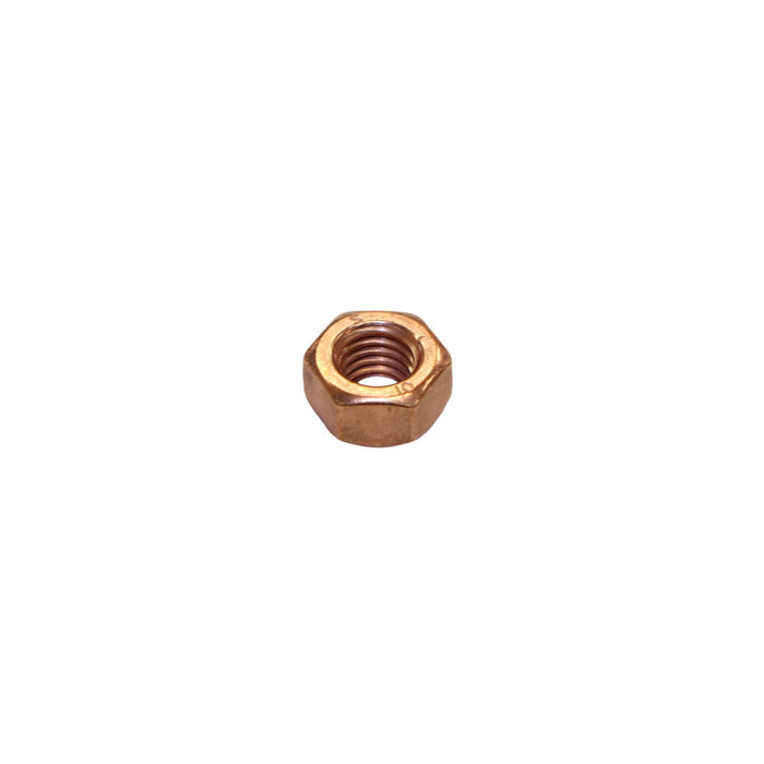 M8 x 1.25mm High Tensile Copper Nut