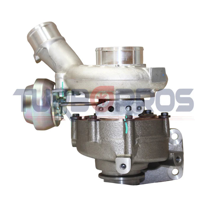 Genuine Turbo Charger TD04L With Genuine Oil Feed Pipe For Isuzu MU-X / D-Max 4JJ1 3.0L 2016 Onwards 49477-06200
