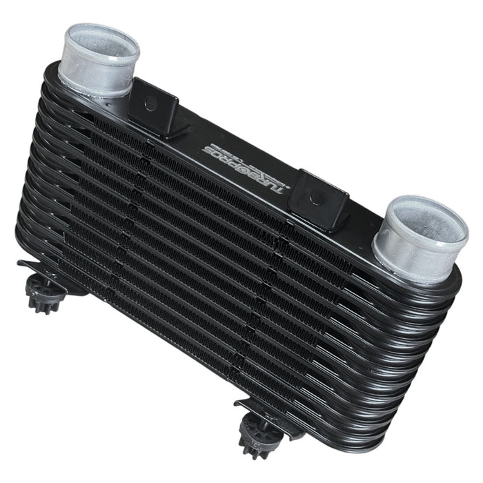 Upgrade Aluminium 64mm Intercooler For Mazda Bravo / B2500 & Ford Courier 2.5L 1999 - 2006