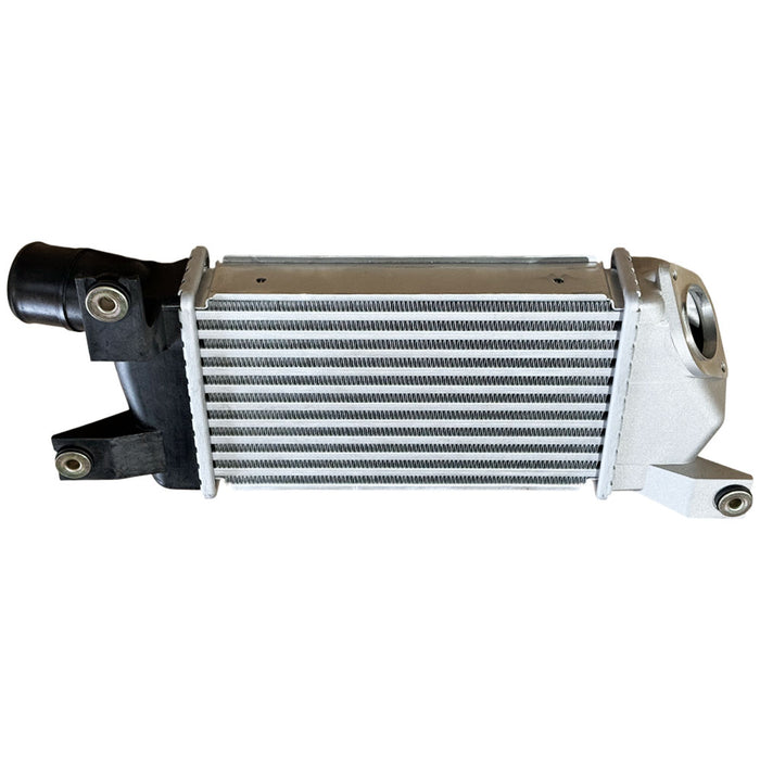 GEN1 High Flow Turbo Charger With 50mm Intercooler And Genuine Oil Feed Pipe For Mitsubishi Challenger 4D25 2.5L